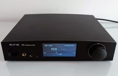 Aune s9c pro reference dac - aune,