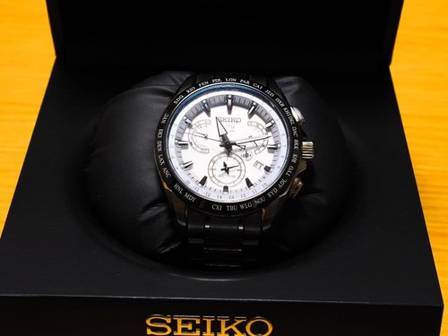 Seiko astron gps solar - seiko,