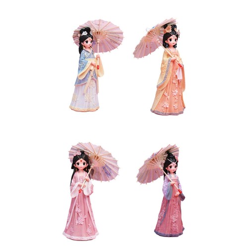 Chinese ancient woman figurine - ancient,
