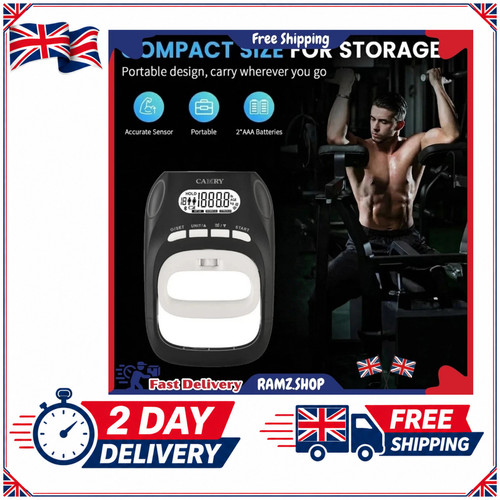 Grip strength tester - grip,