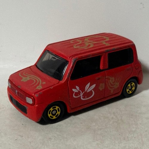 Fukutoku tomica year - fukutoku,
