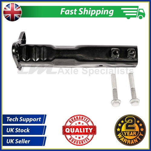 Subframe extension bumper - extension,