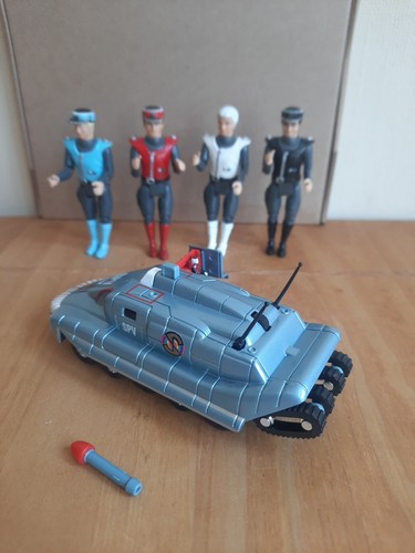 Captain scarlet 1993 spectrum - captain,