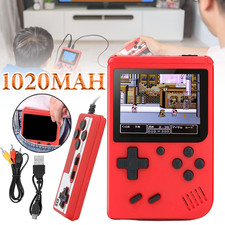 Built-in 400 Game Console