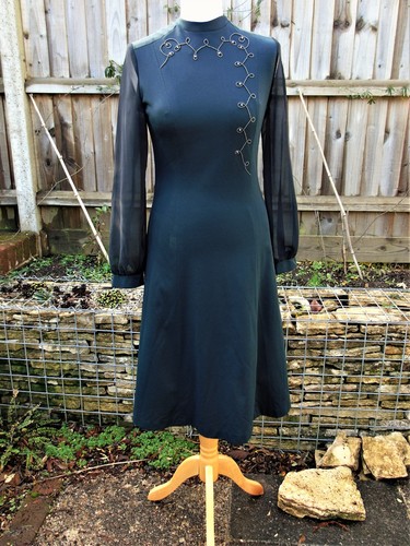 Vintage 70s gothic - gothic, party