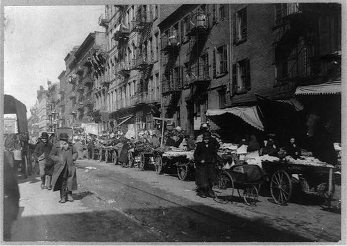 Peddlers new york little - peddlers,new, york's