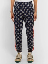 GUCCI GG Jacquard Jogging Pant