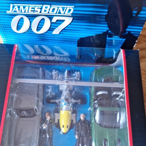 Corgi james bond 007 special - corgi,