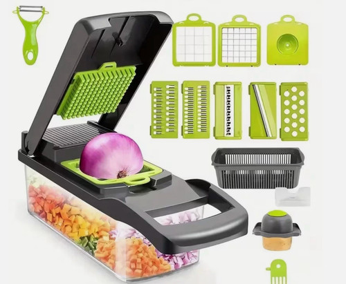 Vegetable chopper - 16, in