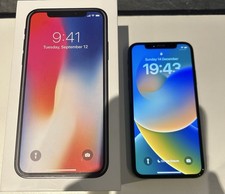 Apple iPhone x 64GB Unlocked