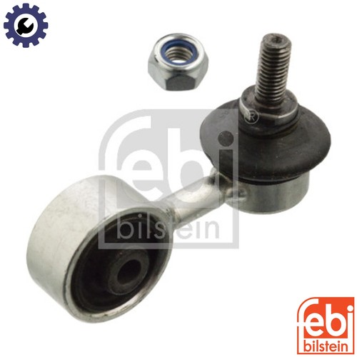 Linkcoupling rod stabiliser - rod,
