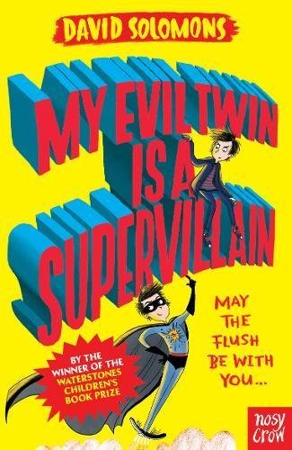 Evil twin a - twin, supervillain
