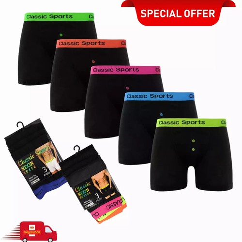 Multipack neon band mens - band, boxer
