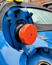 Fuel Cap Holder MX5 Miata