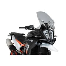PUIG TOURING FAIRING KTM 890 SMT 2023-2024 LIGHT SMOKE