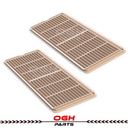 Sunroof grille vent cover - grille,