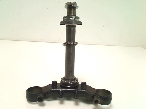 Front fork upper yoke honda - front,