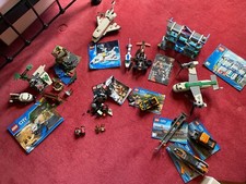 Lego City Technic Star Wars Bundle - 60161 3367 60161 60085 3182 75128