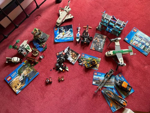 Lego city technic star wars - lego,