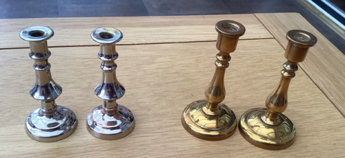 Vintage two pairs miniature - vintage,