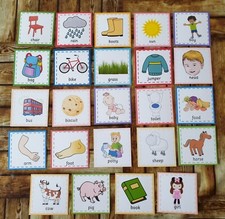 First Pictures & Words -