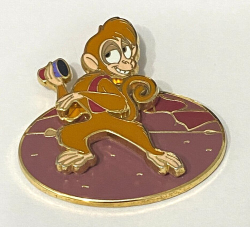 Disney pin badge wdw - badge, –