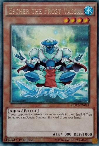 Core en091 escher the frost - core-en091,