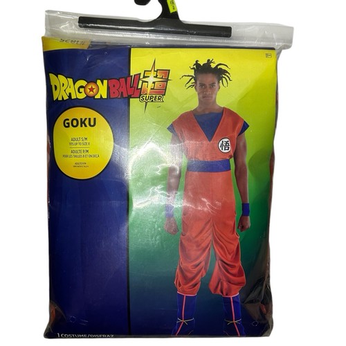 Dragonball super goku costume - super,