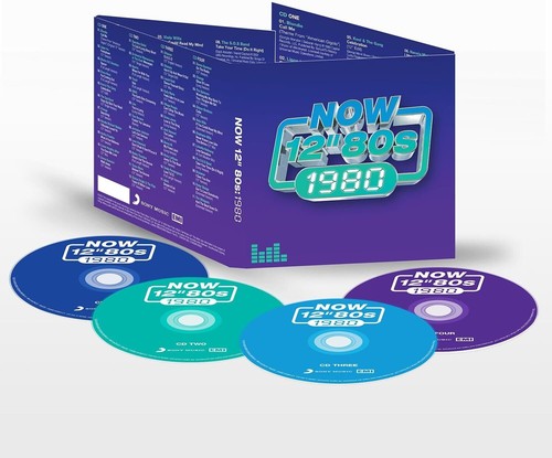 Now inch 80s 1980 cd - now,