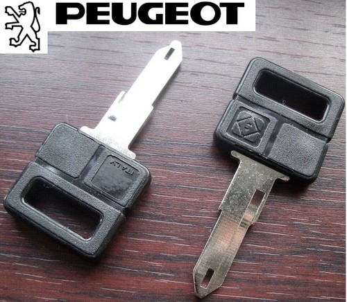 Cle vierge peugeot 205 309 - peugeot, 405