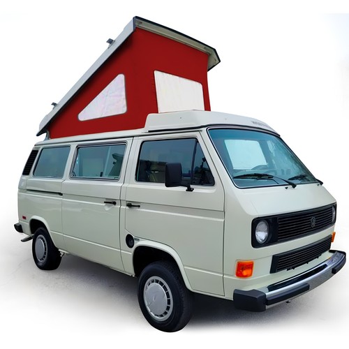 Pop top roof replacement - pop,