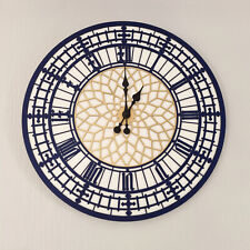 Large Big Ben Wall Clock