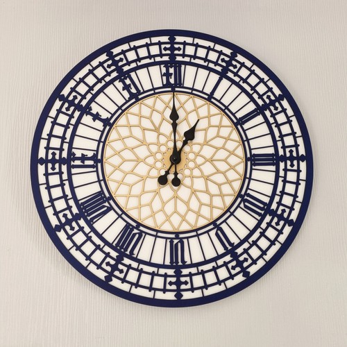 Large big ben - big, clock