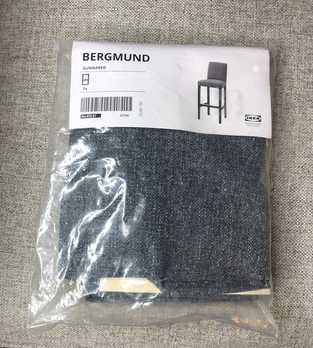 Ikea bergmund barstool slip - bergmund,