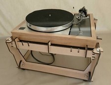 Linn Sondek LP12 Set up and