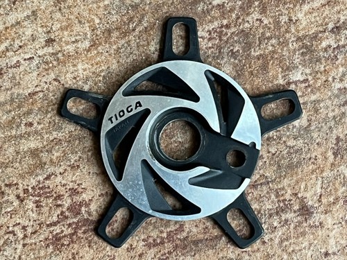 Black tioga max - black, flo