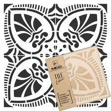 MIRAMAR DECO Tile reusable