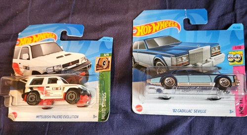 Hotwheels 82 cadillac - hotwheels,