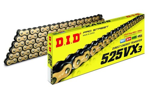 Did vx3 chain - did, step