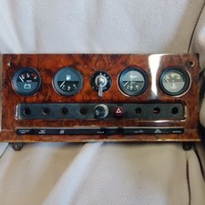 JAGUAR CENTRE DASH  Jaguar