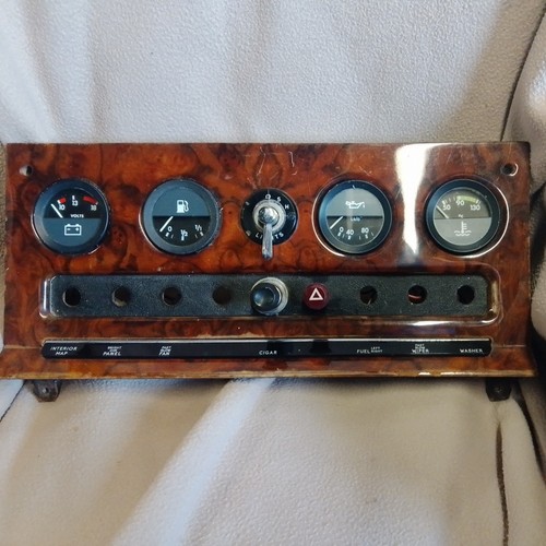 Jaguar centre dash - jaguar,