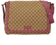 Gucci Baby Changing Bag