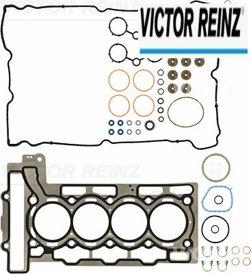 Cylinder head gasket - head,