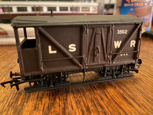 Lswr brake van - lswr,