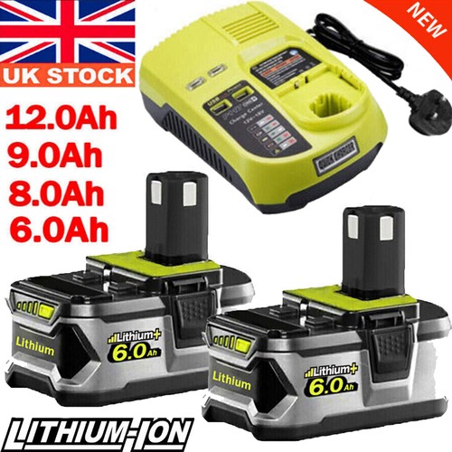 18v 12ah 9ah for - 2x,