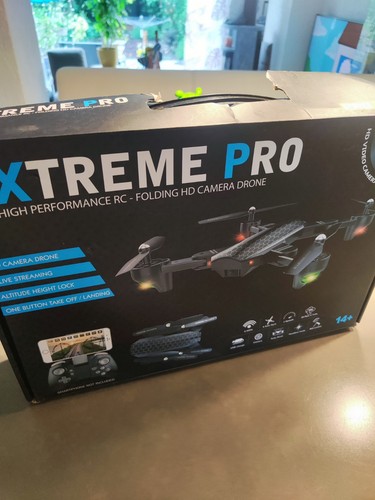 Streaming xtreme pro folding - pro,