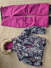 Roxy Ski Outfit - Jacket And