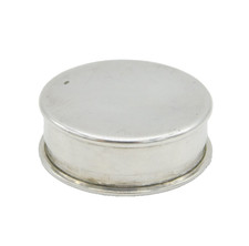 Scottish Sterling Silver Pill