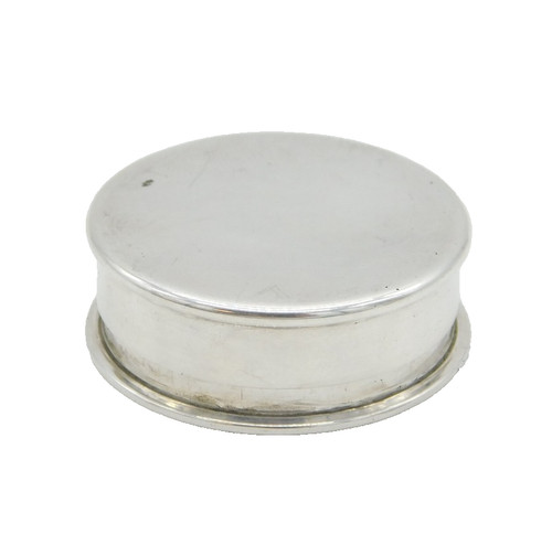 Scottish sterling silver pill - scottish,