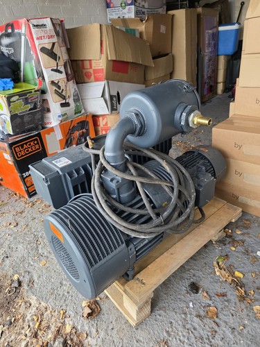 Busch rotary vane - vane, 0160